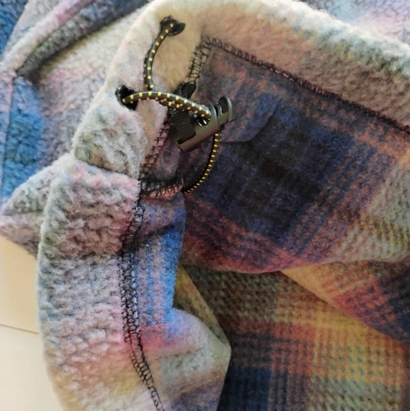 BILLABONG NEW Boundary Mock Neck Fleece Jacket - Picture 8 of 13